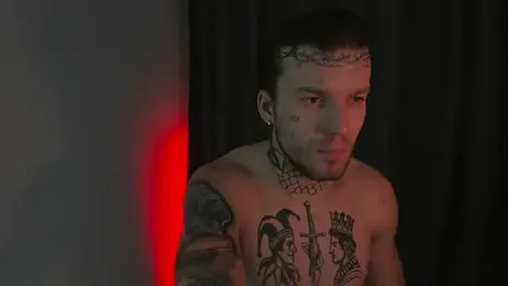 Huntall77 webcam stripchat model stream image