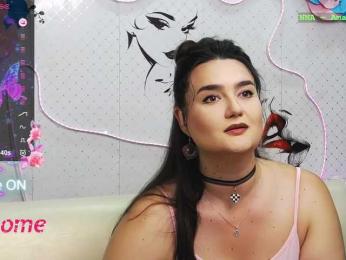 Lina_ webcam model stream image