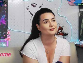 Lina_ webcam model stream image