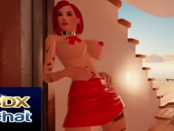 sexy3dchat webcam model stream image