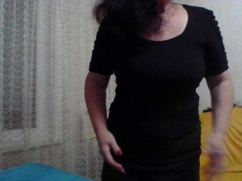 Sylvia-5 webcam bongacams model stream image