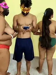 Horney_couple_4 webcam model stream image