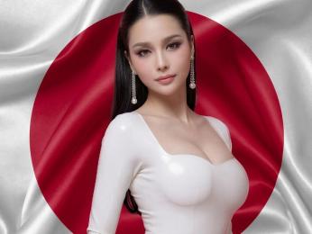 JennieMori webcam livejasmin model stream image