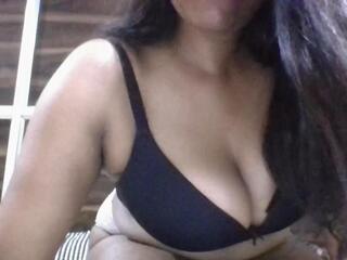 Lusty Laila webcam model stream image