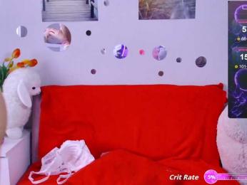 RozaMoor webcam model stream image