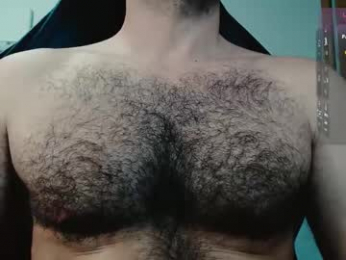 myhairymacho webcam model stream image