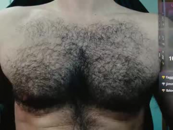 myhairymacho webcam model stream image