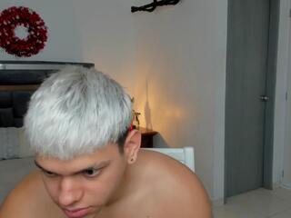 Stefan Lennox webcam model stream image