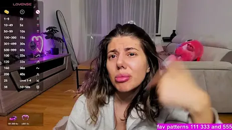 GabrielaLove_ webcam model stream image