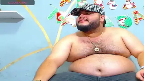 damian_chubby webcam model stream image