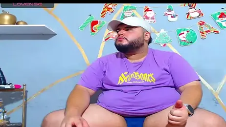 damian_chubby webcam model stream image