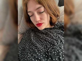 Alinagilberd03 webcam model stream image