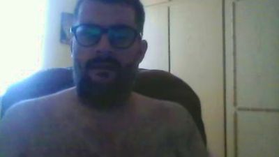 BearContraste webcam model stream image