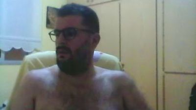 BearContraste webcam model stream image