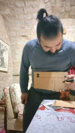 Cerbero31 webcam cam4 model stream image