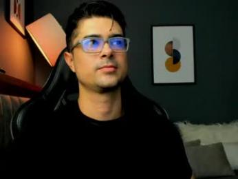 adam_clarke webcam model stream image