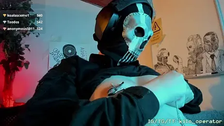 Kilo-09 webcam stripchat model stream image