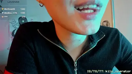 Kilo-09 webcam stripchat model stream image