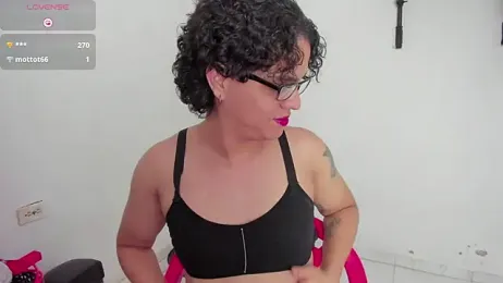 Diane_blossom webcam model stream image