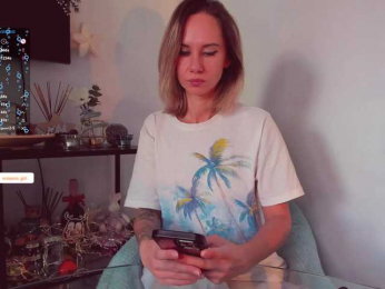 __ocean_soul__ webcam model stream image