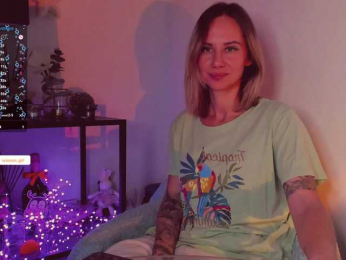 __ocean_soul__ webcam bongacams model stream image