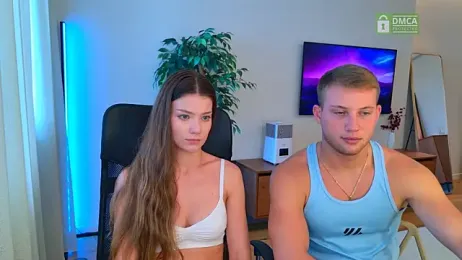 team2fit webcam model stream image