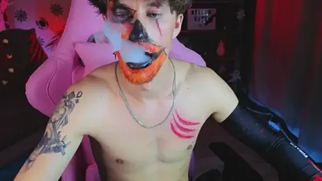 mark_caron webcam model stream image