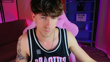 mark_caron webcam model stream image