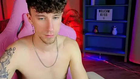 mark_caron webcam model stream image