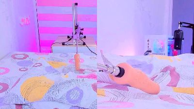 pamela_cm webcam model stream image