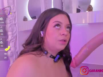 sarah_bonneth webcam model stream image