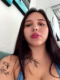 LunaCandy_ webcam model stream image