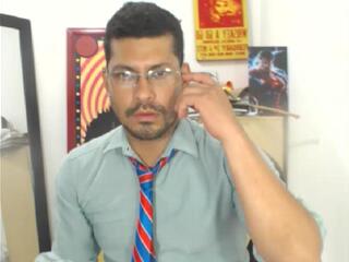 Mike Kepner webcam model stream image