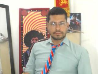 Mike Kepner webcam model stream image