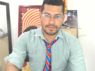 Mike Kepner webcam model stream image