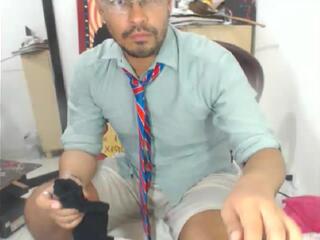 Mike Kepner webcam model stream image