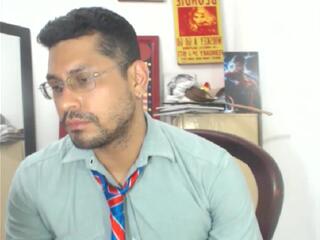 Mike Kepner webcam model stream image