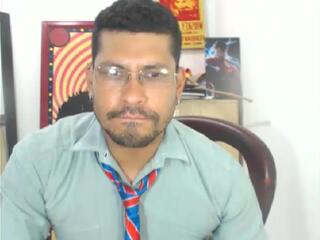 Mike Kepner webcam model stream image