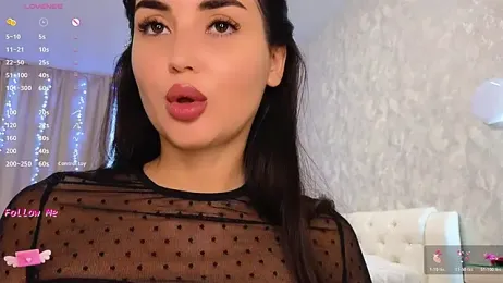 LaraSkinny webcam model stream image