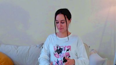 LangWendy webcam model stream image