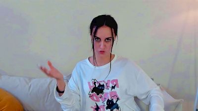 LangWendy webcam model stream image