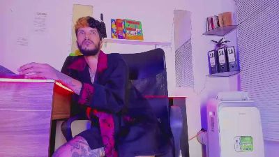 Dex_Ak56 webcam model stream image