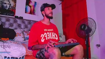 Dex_Ak56 webcam model stream image