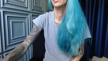 RavenryderUK webcam stripchat model stream image