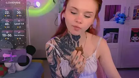 Britney_Lynch webcam model stream image