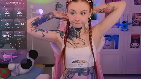 Britney_Lynch webcam model stream image