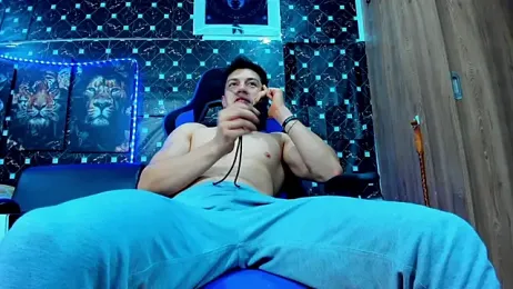 javiersexymann webcam model stream image