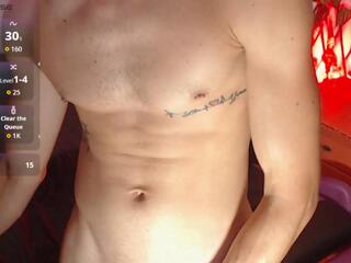 George Kingx webcam model stream image