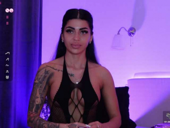 AngelaMyst webcam bongacams model stream image