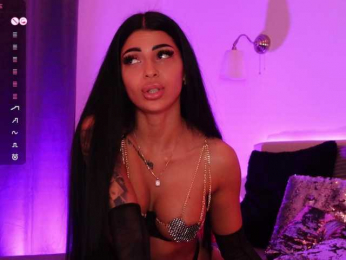 AngelaMyst webcam bongacams model stream image